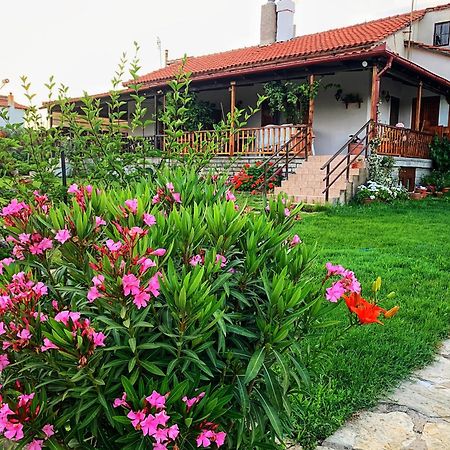 Ivonnis Garden Villa Mesimvria  Exterior foto