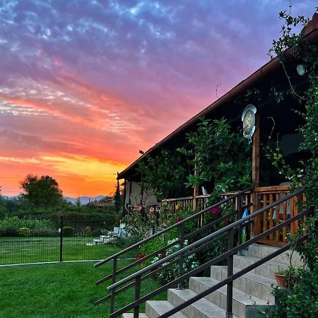 Ivonnis Garden Villa Mesimvria  Exterior foto