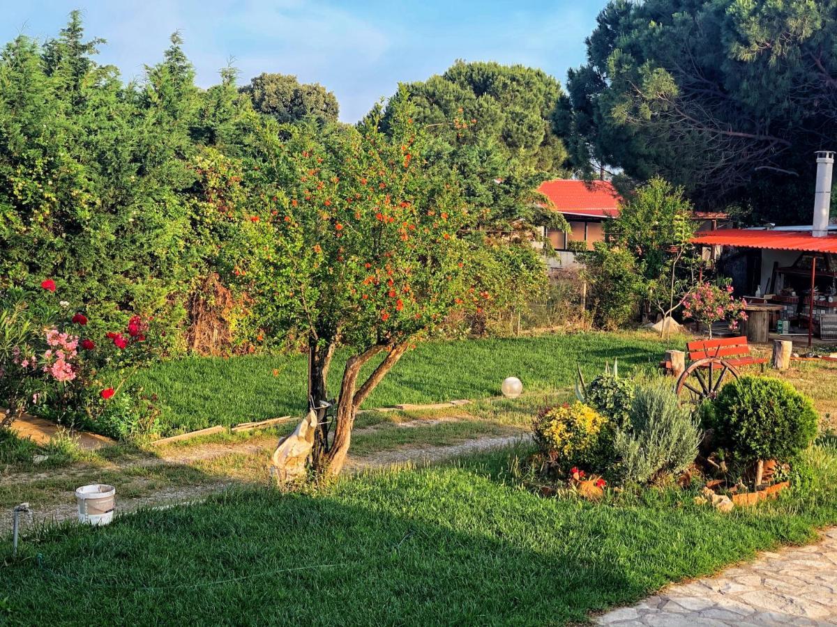 Ivonnis Garden Villa Mesimvria  Exterior foto