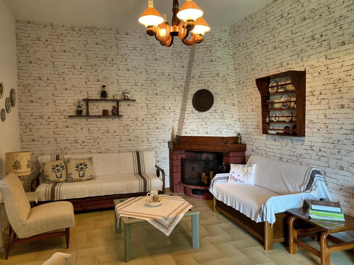 Ivonnis Garden Villa Mesimvria  Exterior foto