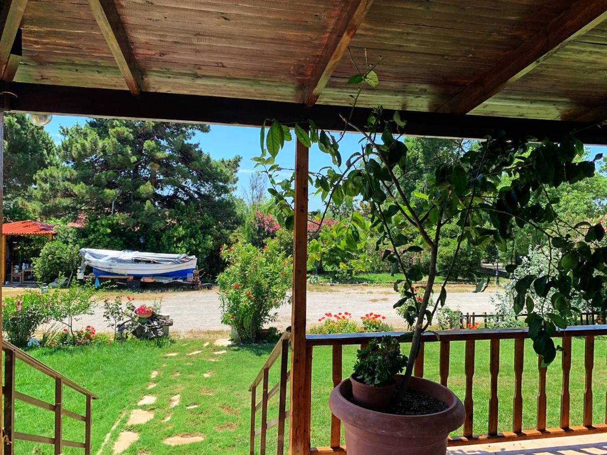 Ivonnis Garden Villa Mesimvria  Exterior foto
