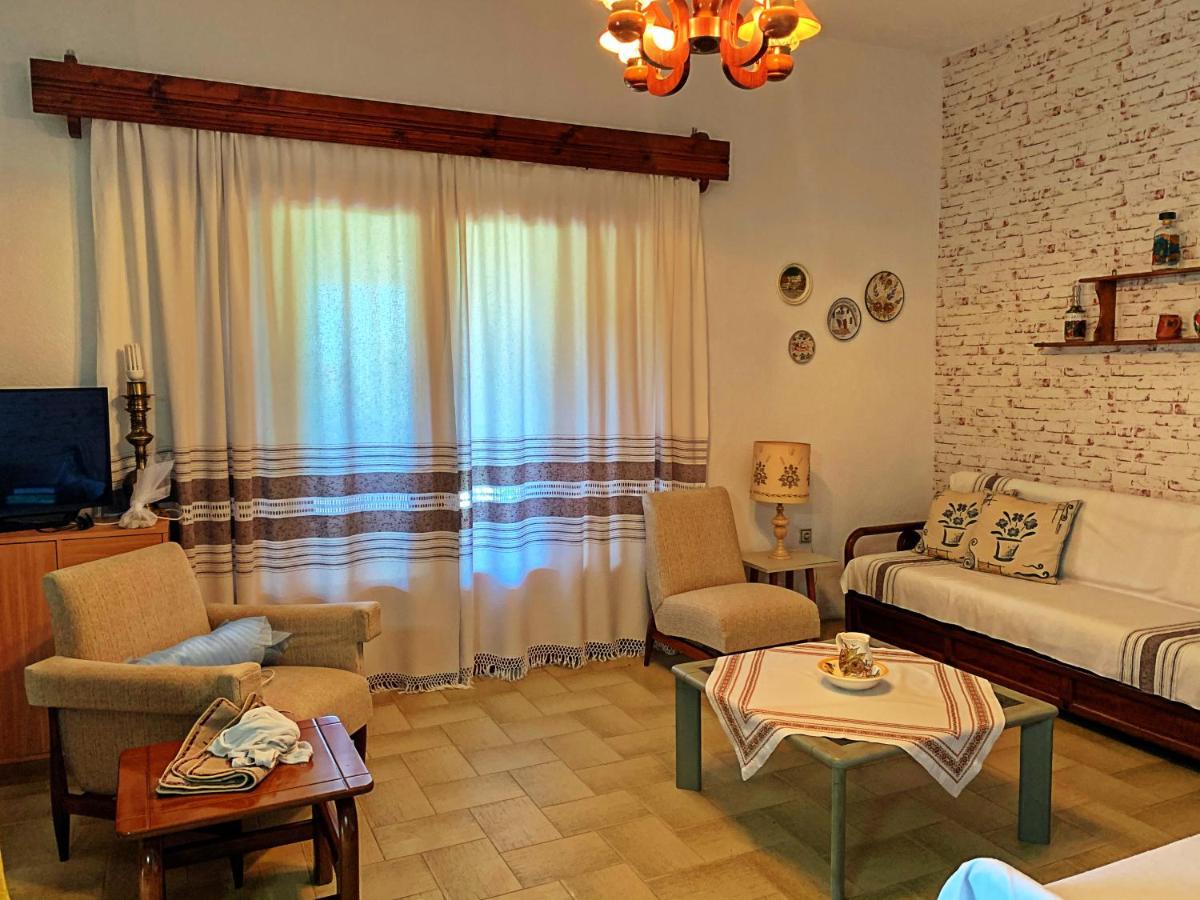 Ivonnis Garden Villa Mesimvria  Exterior foto