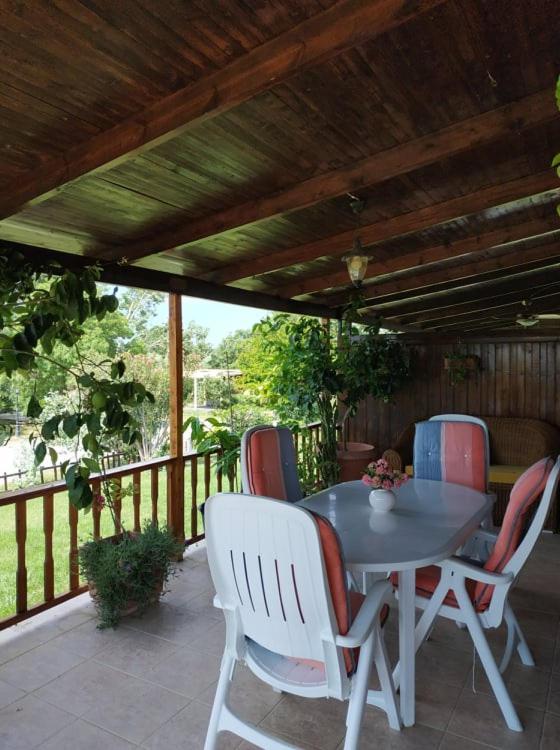 Ivonnis Garden Villa Mesimvria  Exterior foto
