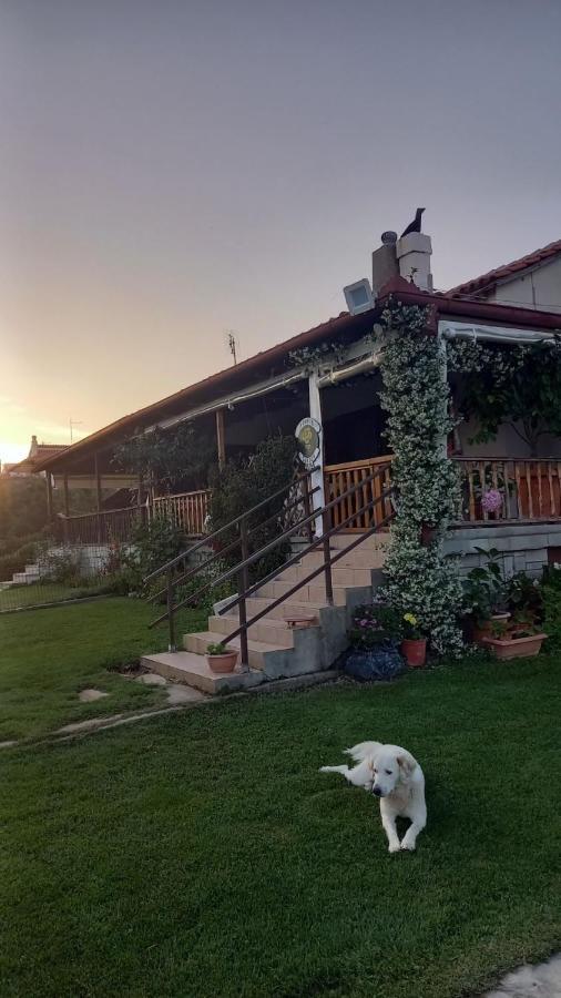 Ivonnis Garden Villa Mesimvria  Exterior foto