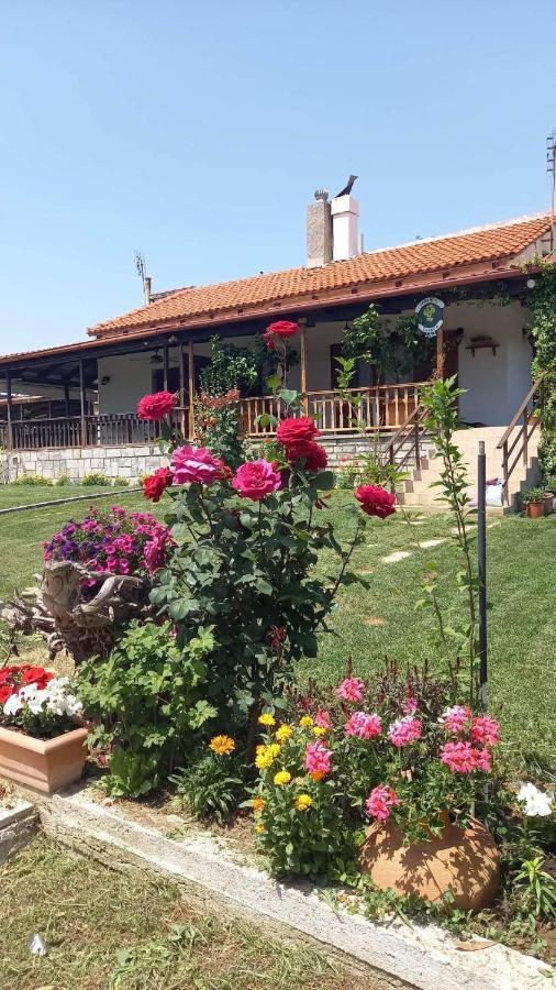 Ivonnis Garden Villa Mesimvria  Exterior foto