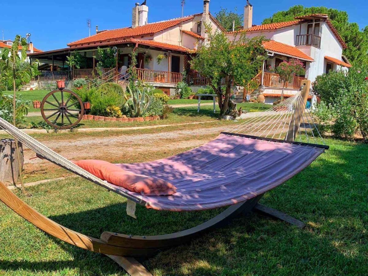 Ivonnis Garden Villa Mesimvria  Exterior foto