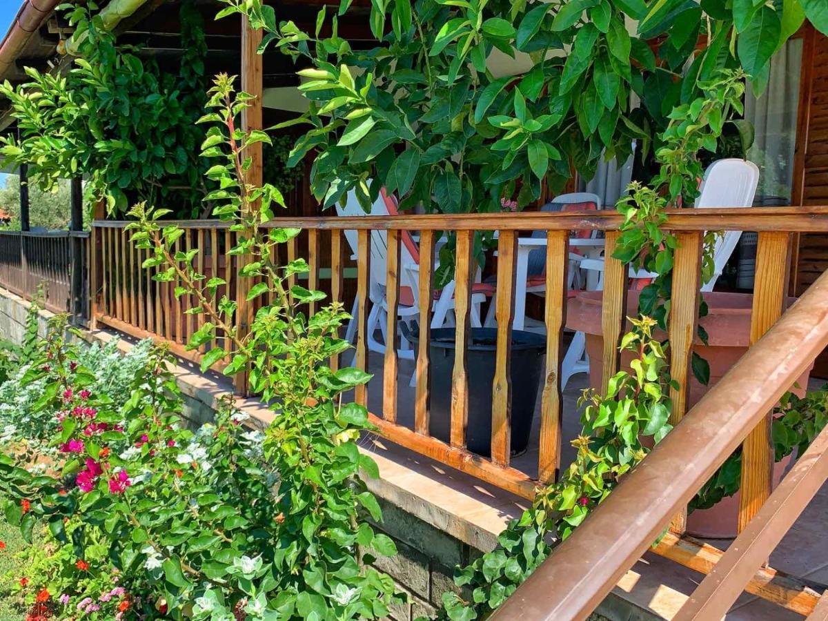 Ivonnis Garden Villa Mesimvria  Exterior foto