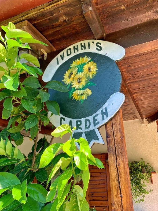 Ivonnis Garden Villa Mesimvria  Exterior foto