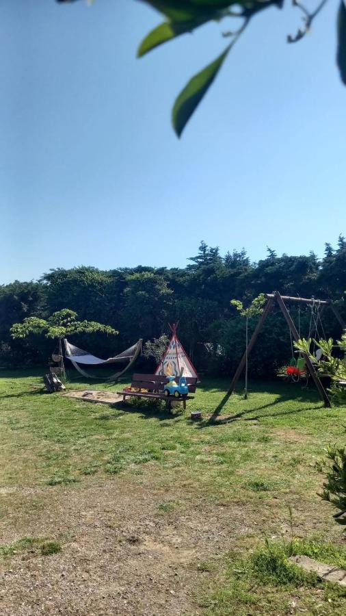 Ivonnis Garden Villa Mesimvria  Exterior foto