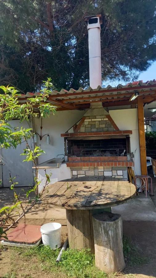 Ivonnis Garden Villa Mesimvria  Exterior foto
