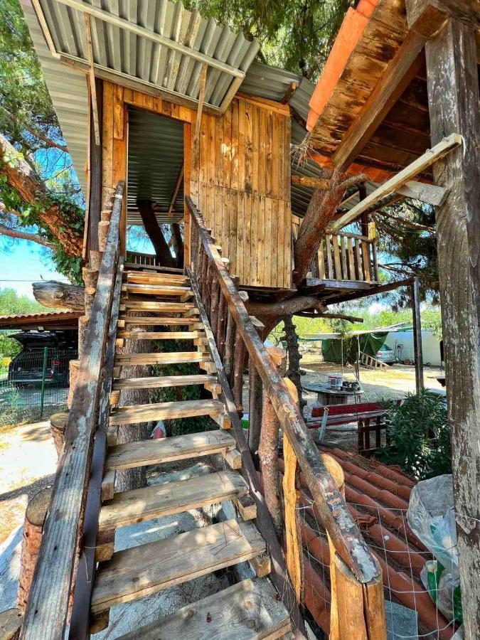 Ivonnis Garden Villa Mesimvria  Exterior foto