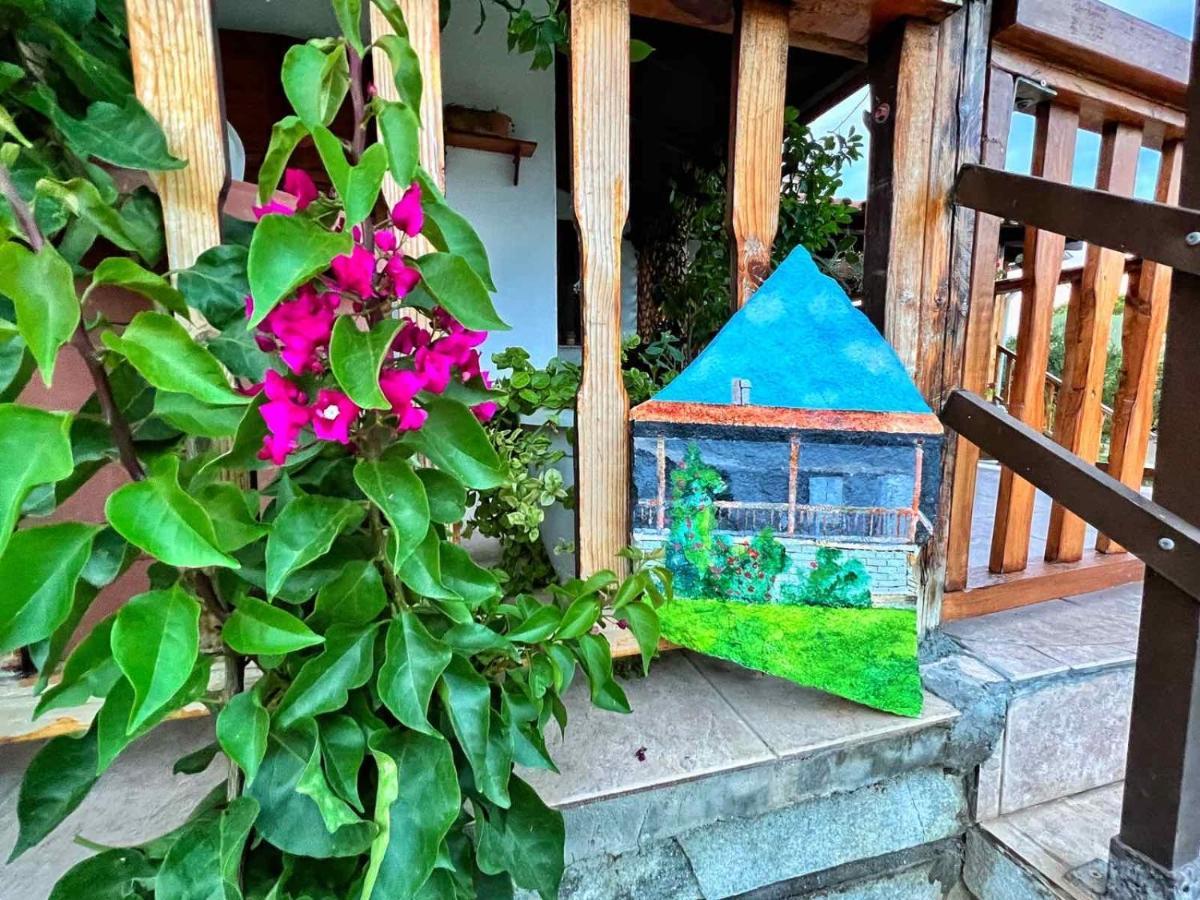 Ivonnis Garden Villa Mesimvria  Exterior foto