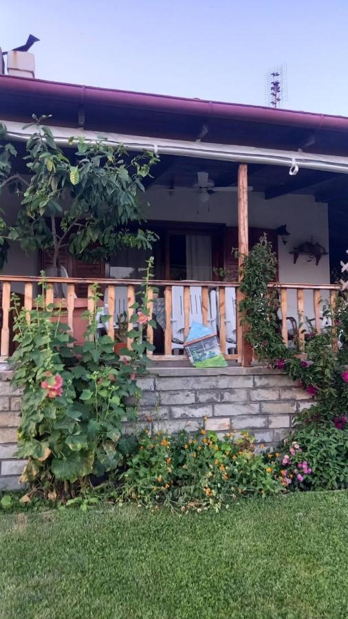 Ivonnis Garden Villa Mesimvria  Exterior foto